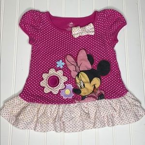 Minnie Mouse top
